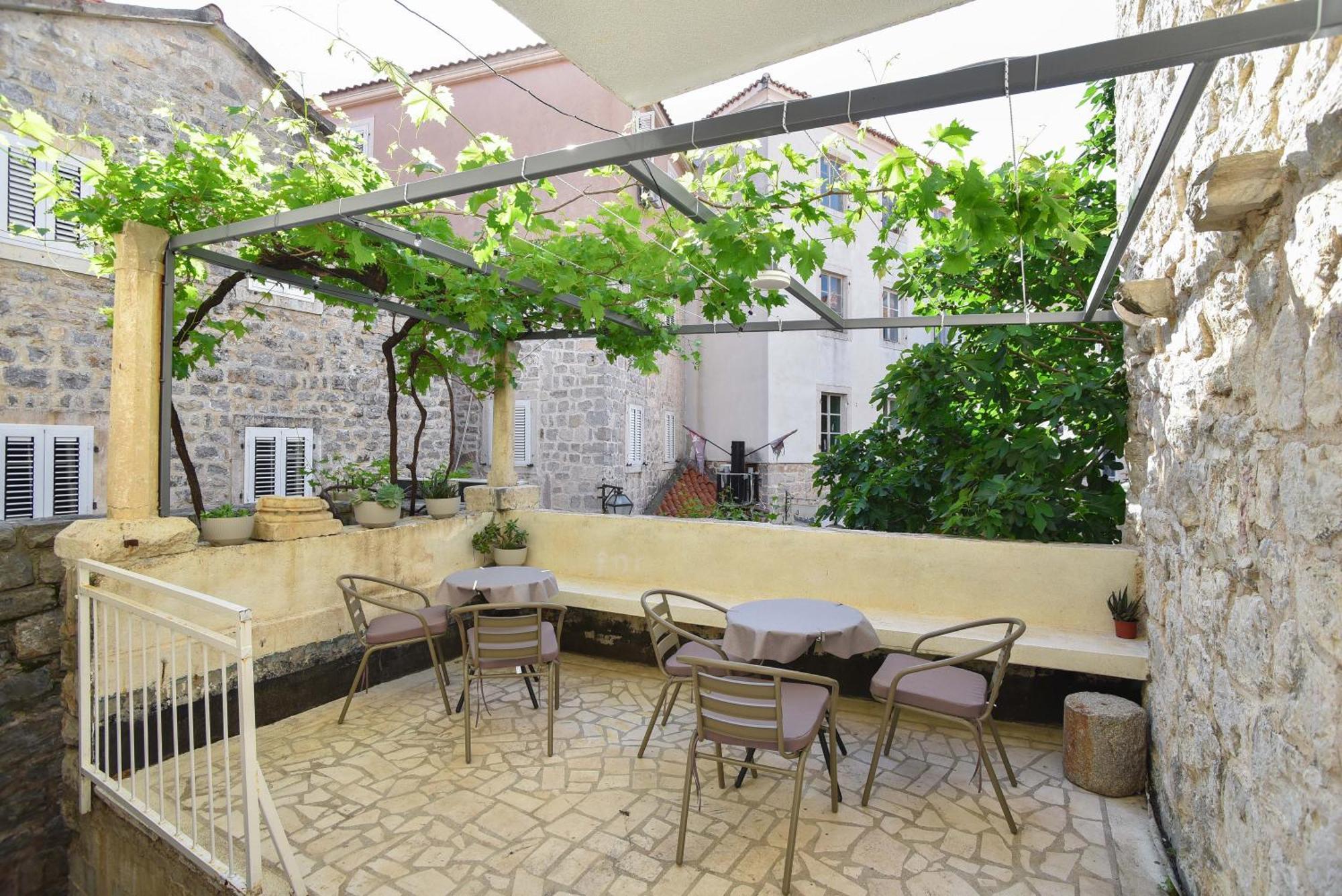 Apartment Stari Grad Будва Екстер'єр фото