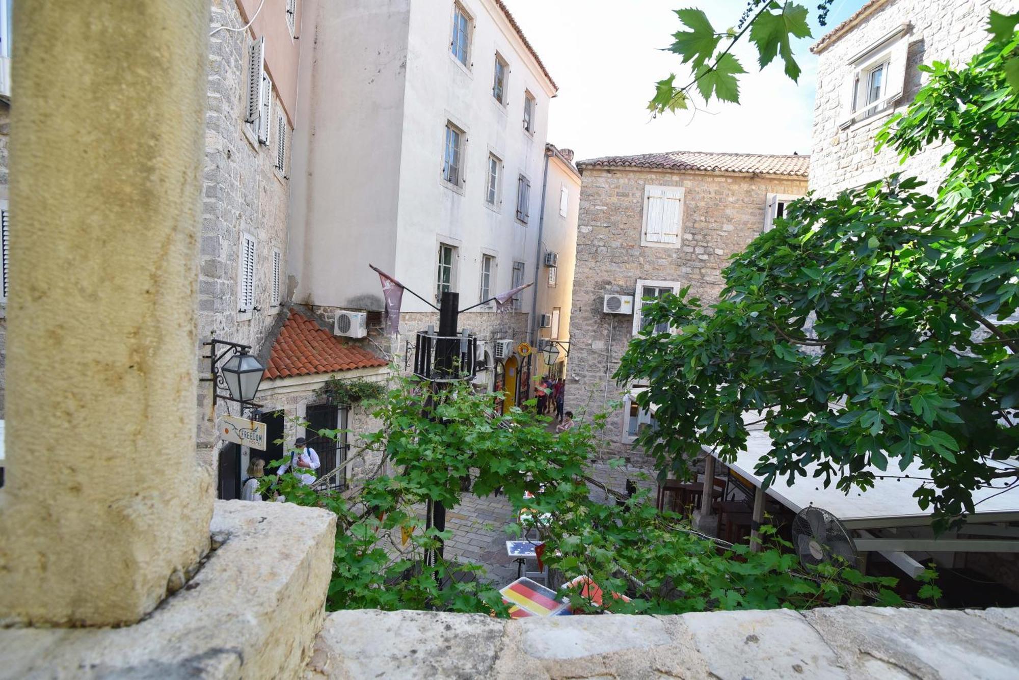 Apartment Stari Grad Будва Екстер'єр фото