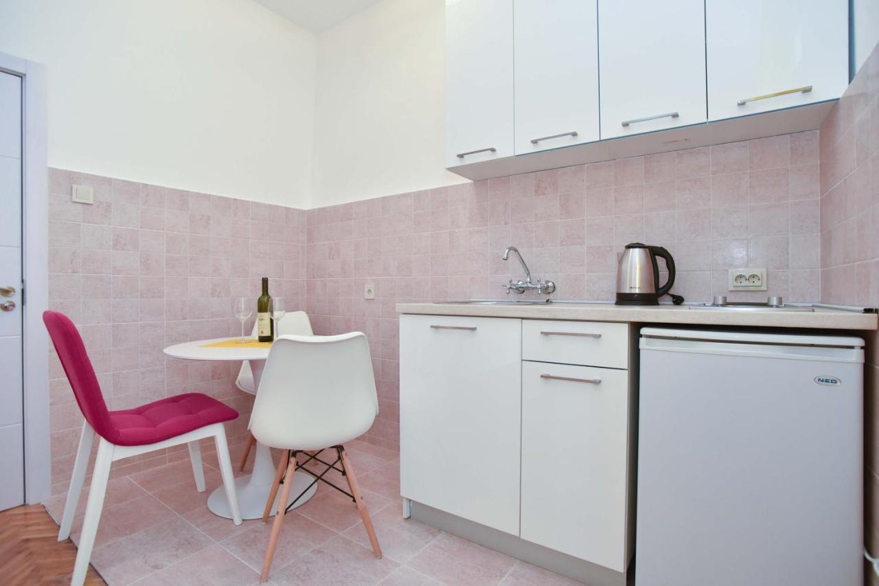 Apartment Stari Grad Будва Екстер'єр фото