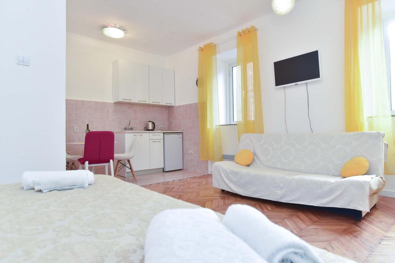 Apartment Stari Grad Будва Екстер'єр фото