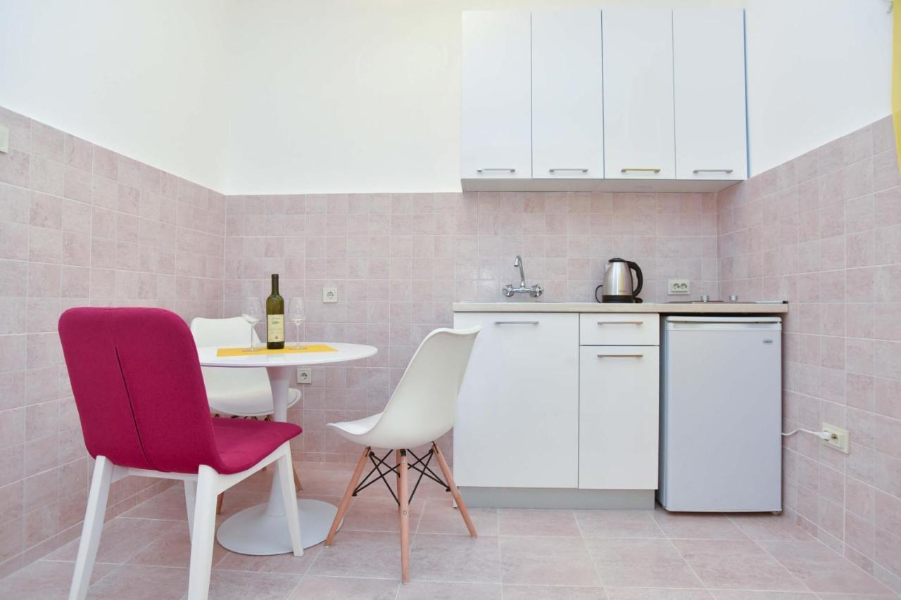 Apartment Stari Grad Будва Екстер'єр фото