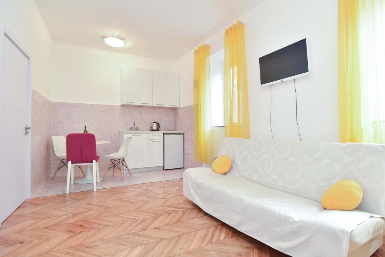 Apartment Stari Grad Будва Екстер'єр фото