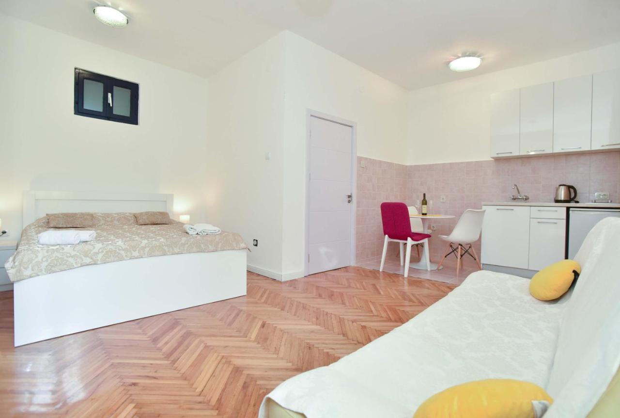 Apartment Stari Grad Будва Екстер'єр фото