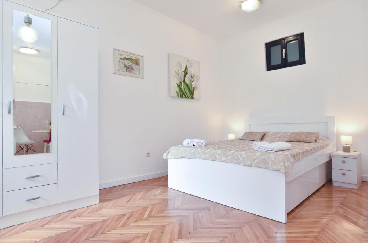Apartment Stari Grad Будва Екстер'єр фото