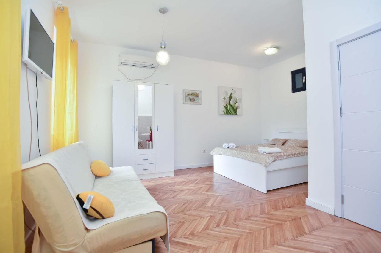 Apartment Stari Grad Будва Екстер'єр фото